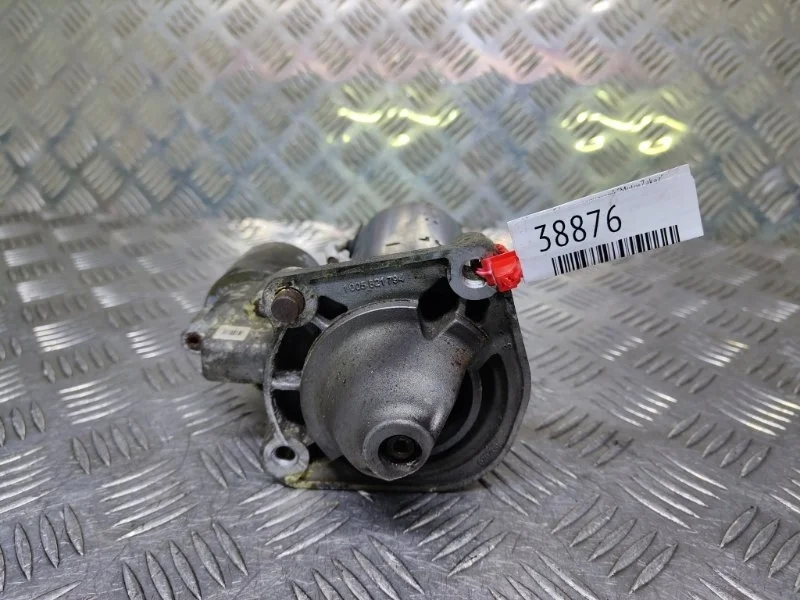 Стартер Volvo