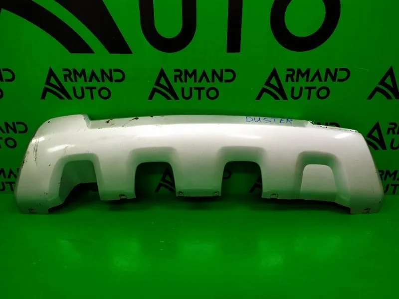 Накладка бампера RENAULT DUSTER 2015-2021