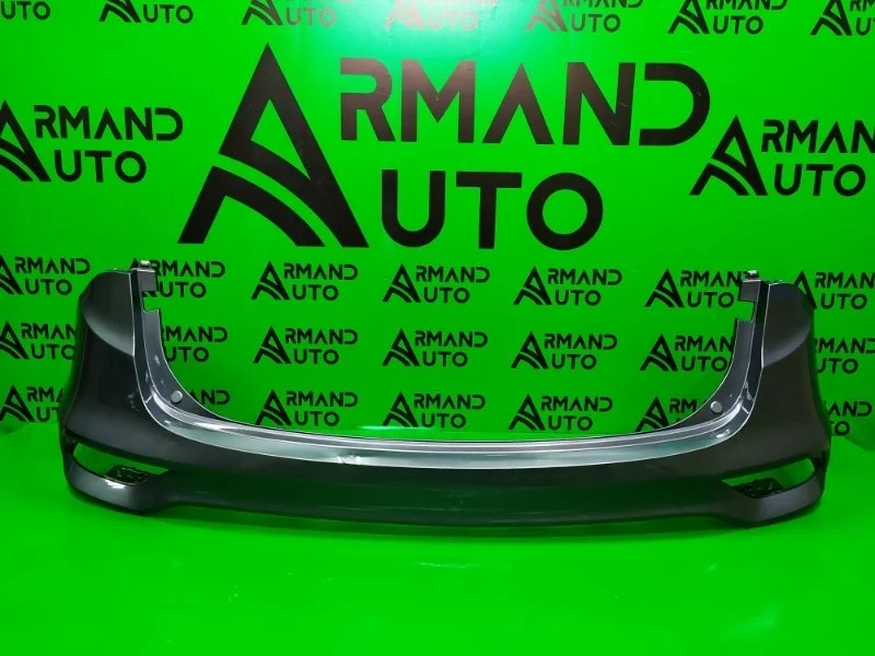Бампер HYUNDAI SANTA FE 2015-2019 3 DM