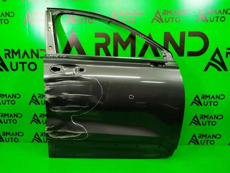 Дверь HYUNDAI SANTA FE 2018 4