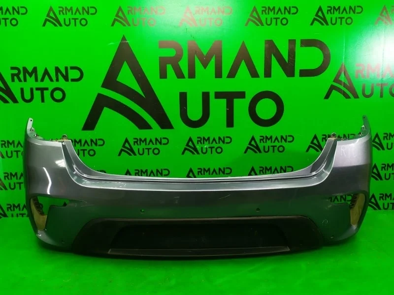 Бампер KIA RIO 2017-2020 4 FB