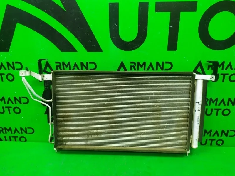 Радиатор кондиционера HYUNDAI H1 2007