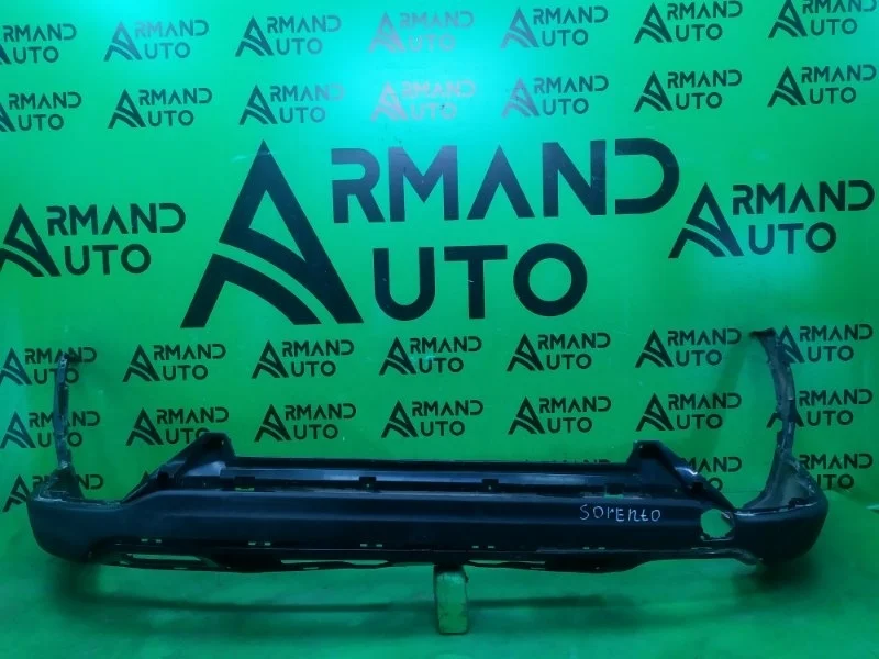 Юбка бампера KIA SORENTO 2017-2020 3 PRIME рестайлинг