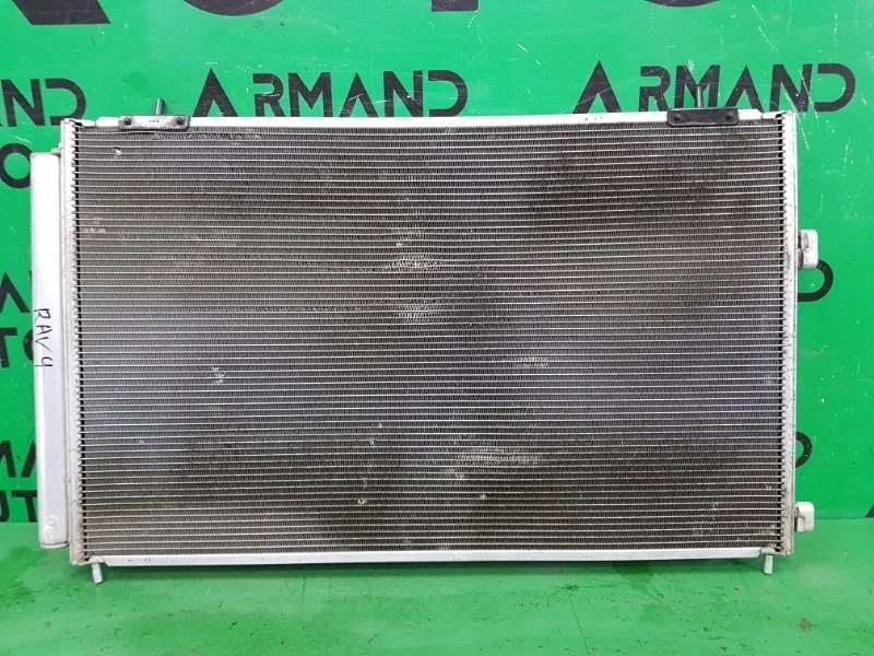 Радиатор кондиционера TOYOTA RAV4 2012-2019 CA40