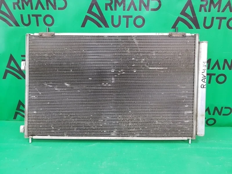 Радиатор кондиционера TOYOTA RAV4 2012-2019 CA40