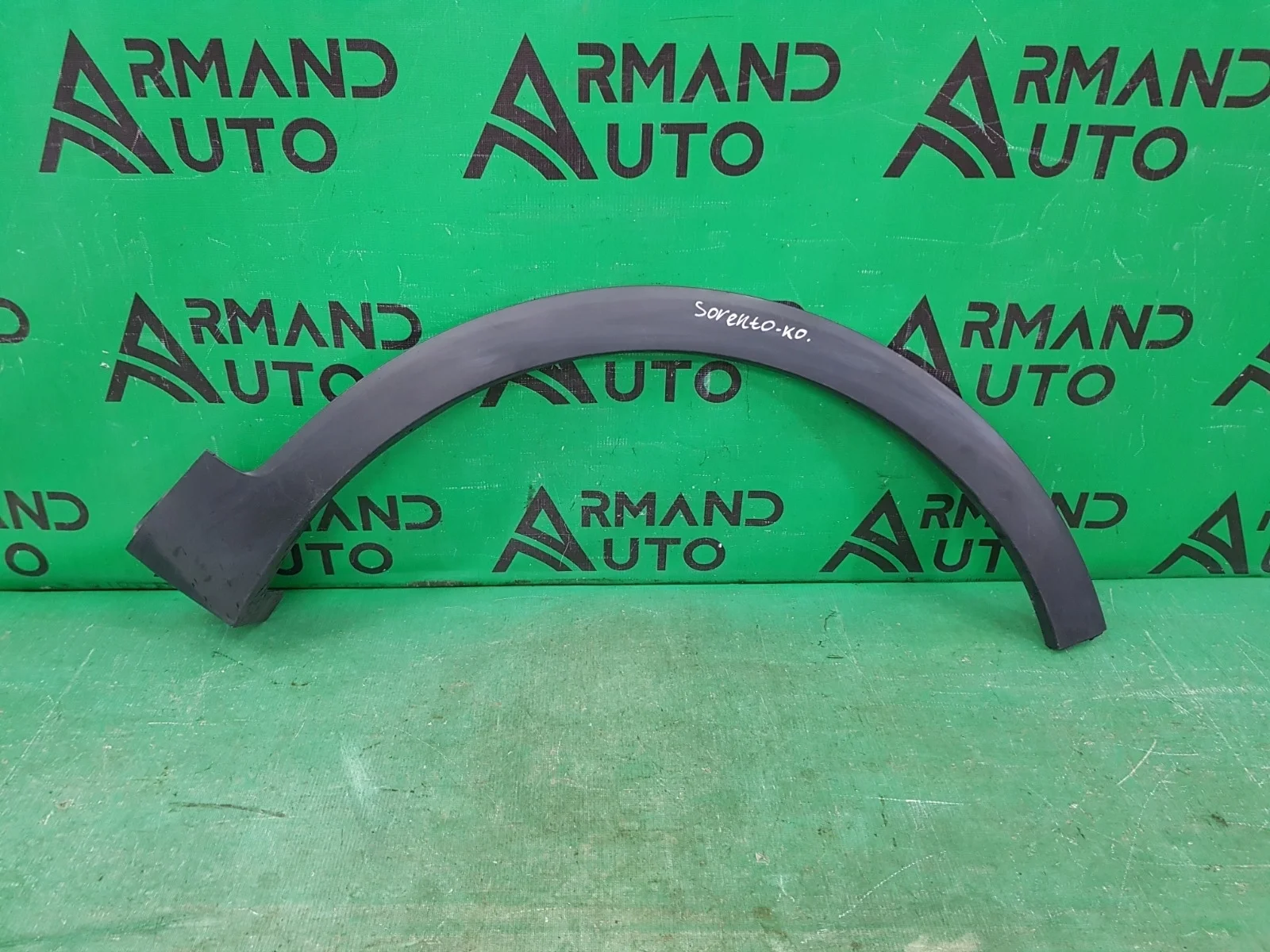 Расширитель крыла KIA SORENTO 2014-2020 3 Prime UM