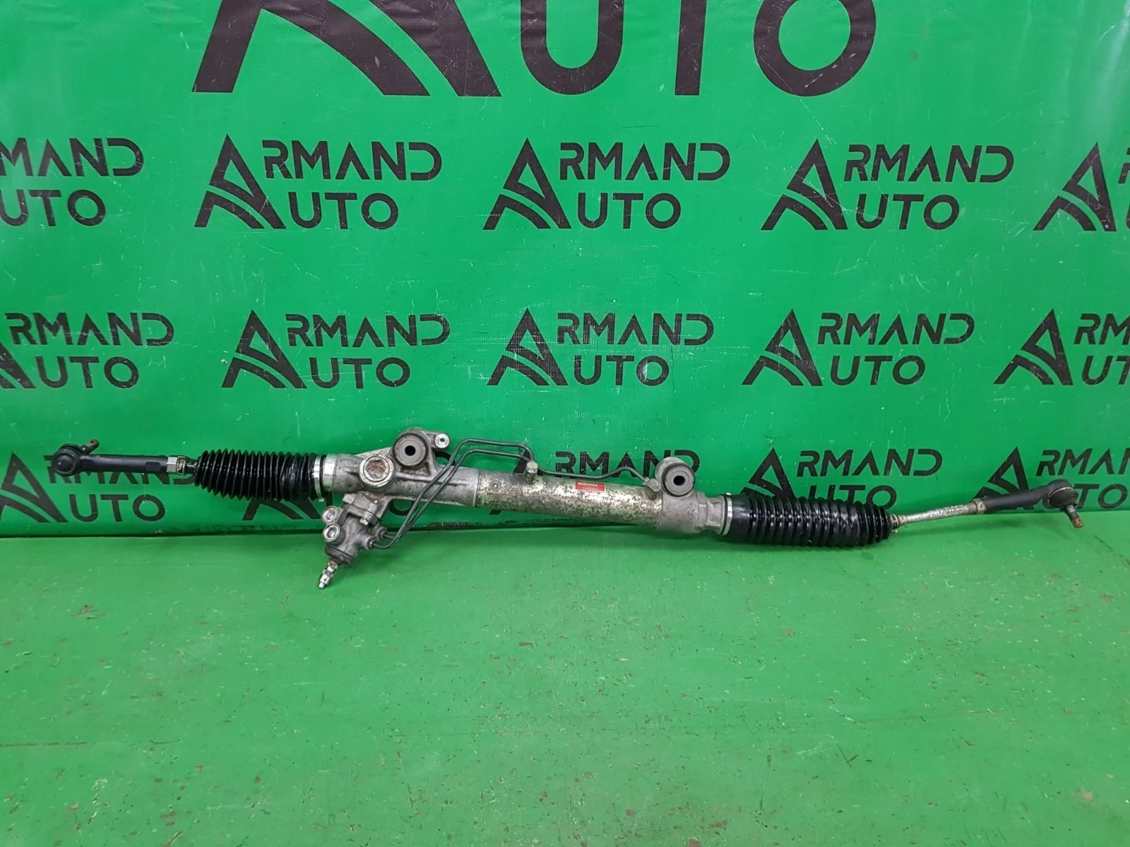 Рулевая рейка TOYOTA LAND CRUISER PRADO 2002-2007 120