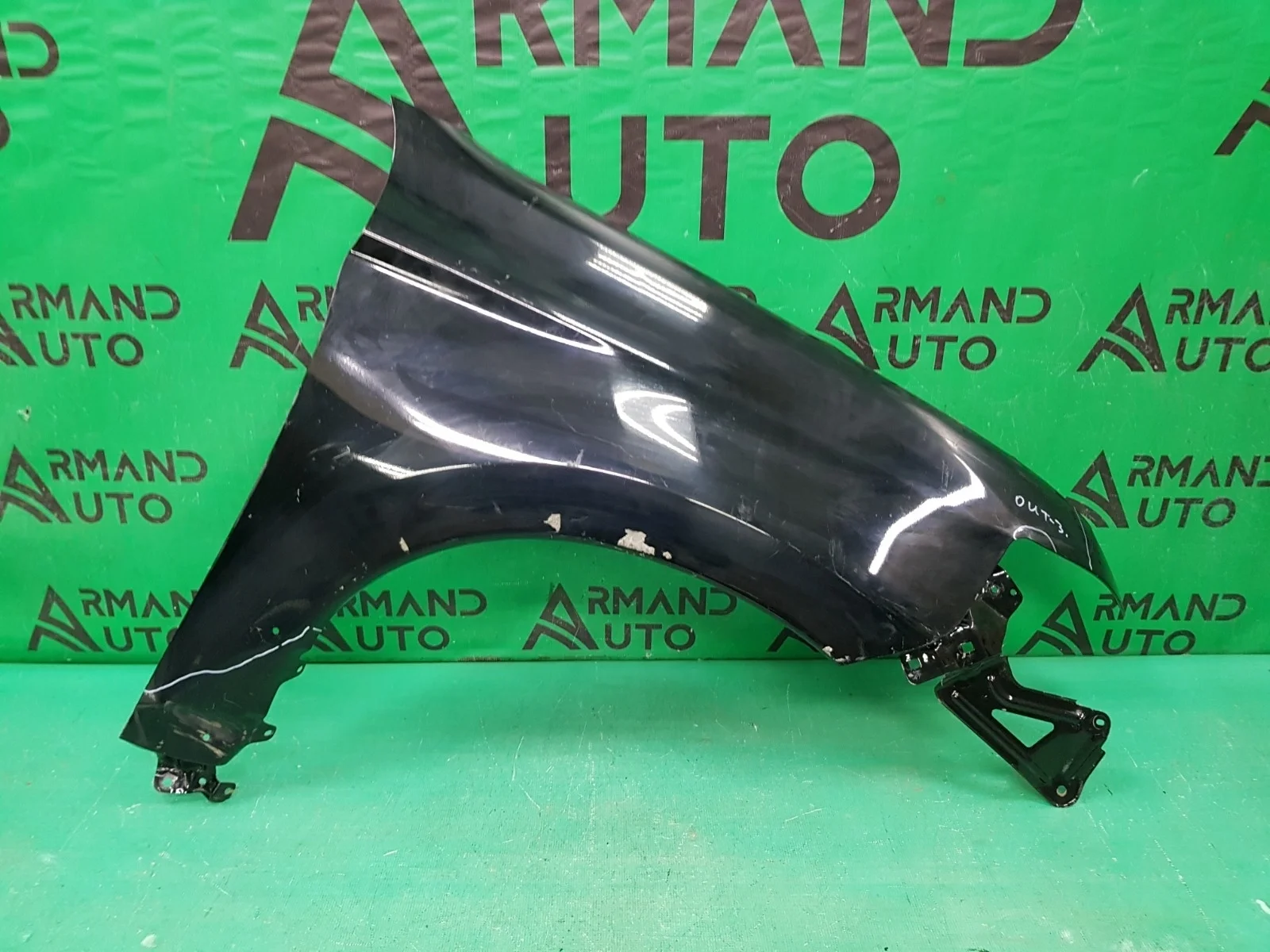Крыло MITSUBISHI OUTLANDER 2015-нв 3