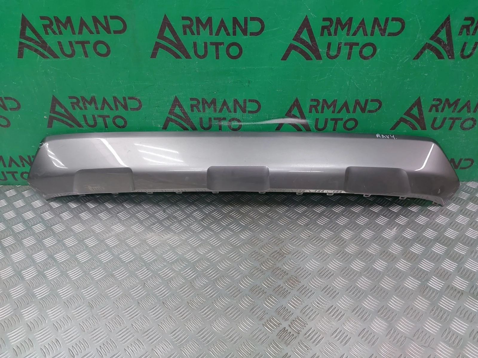 Накладка бампера TOYOTA RAV4 2018-нв 5 XA50