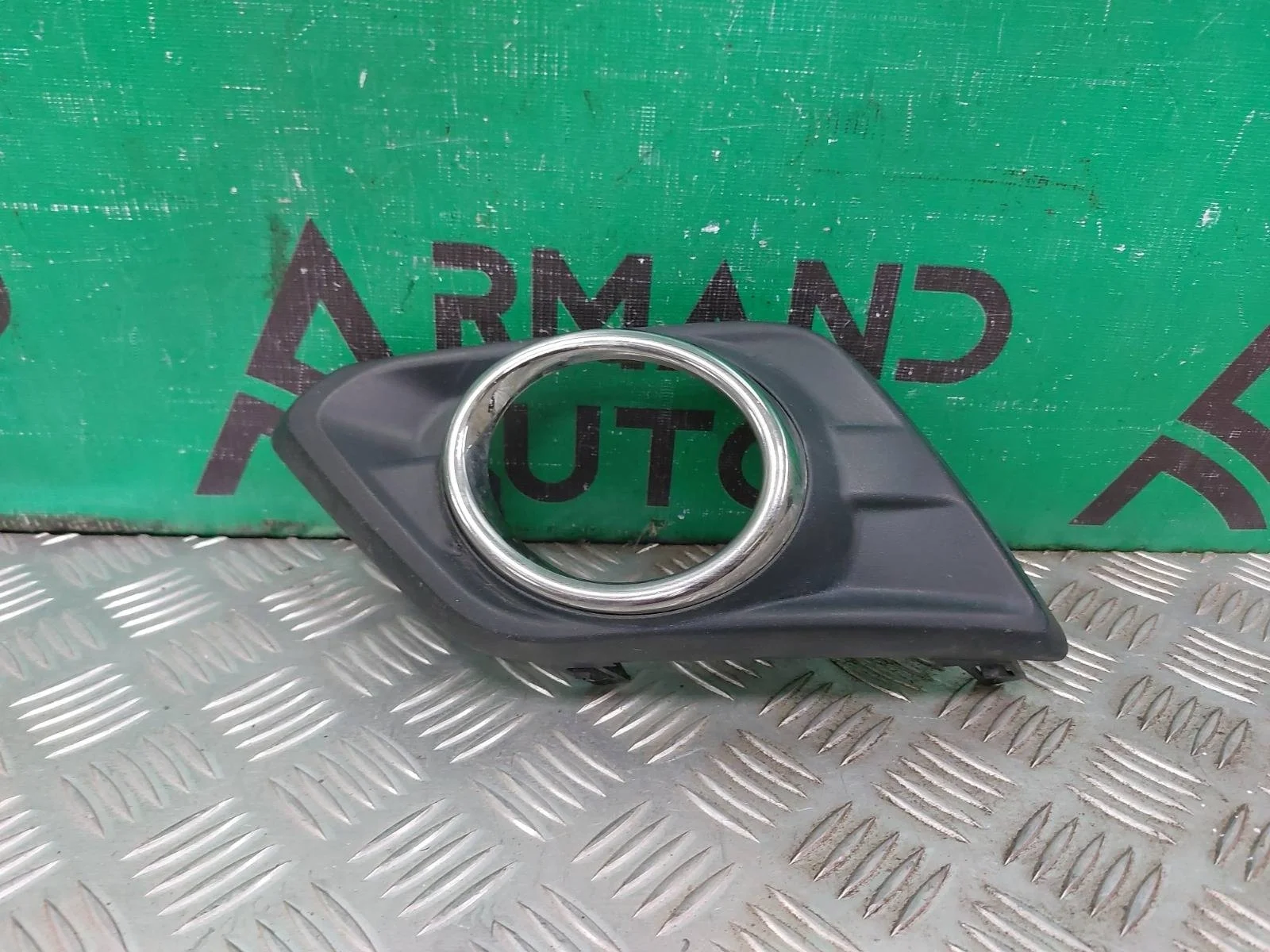 Окантовка птф Nissan X-Trail 2013-2019 T32