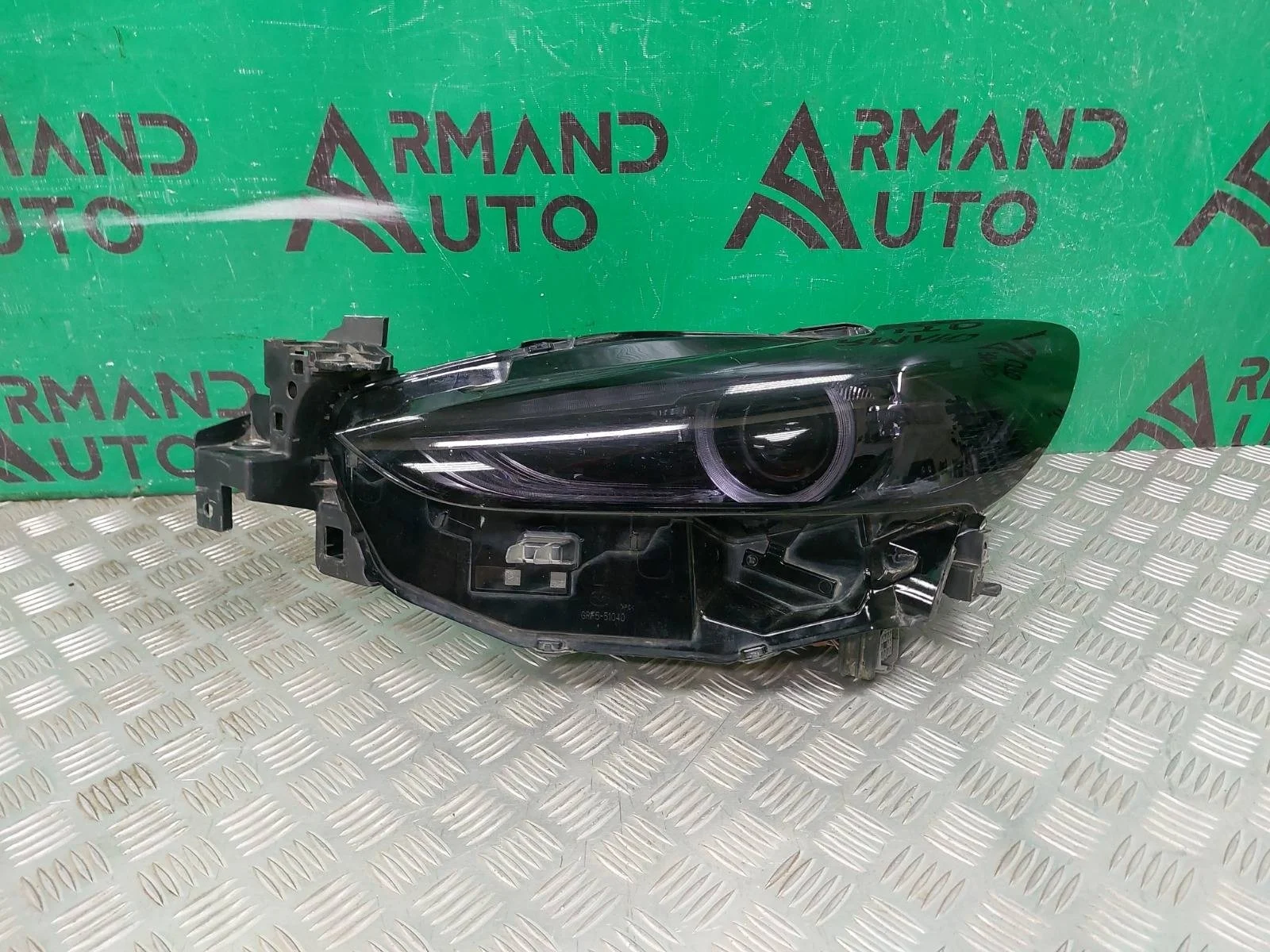 Фара Mazda 6 2018-нв 3 GJ