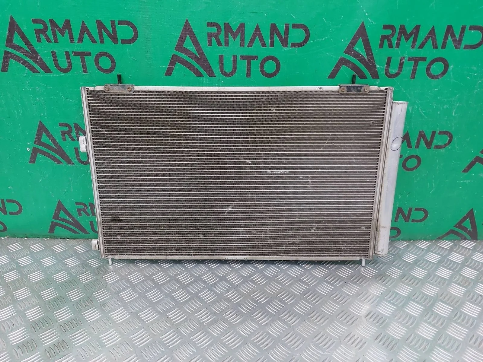 Радиатор кондиционера Toyota RAV4 2012-2019 CA40