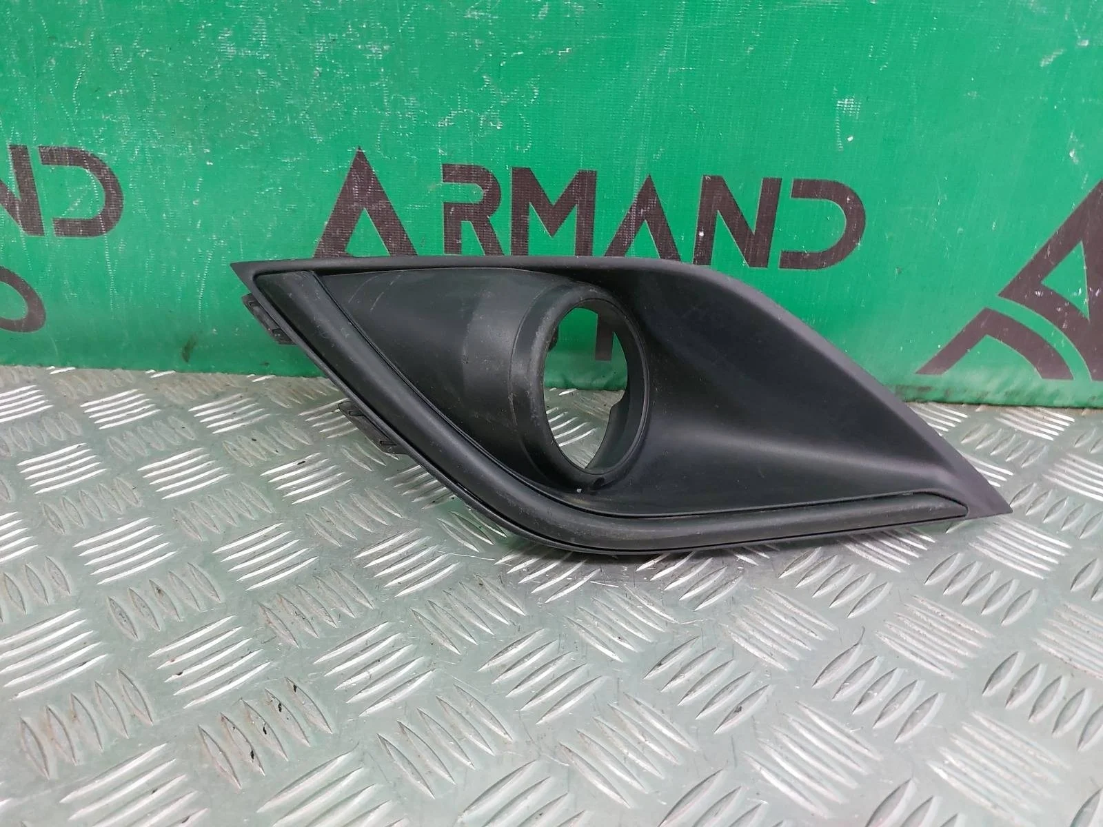 Окантовка птф Mitsubishi OUTLANDER 2018-нв 3