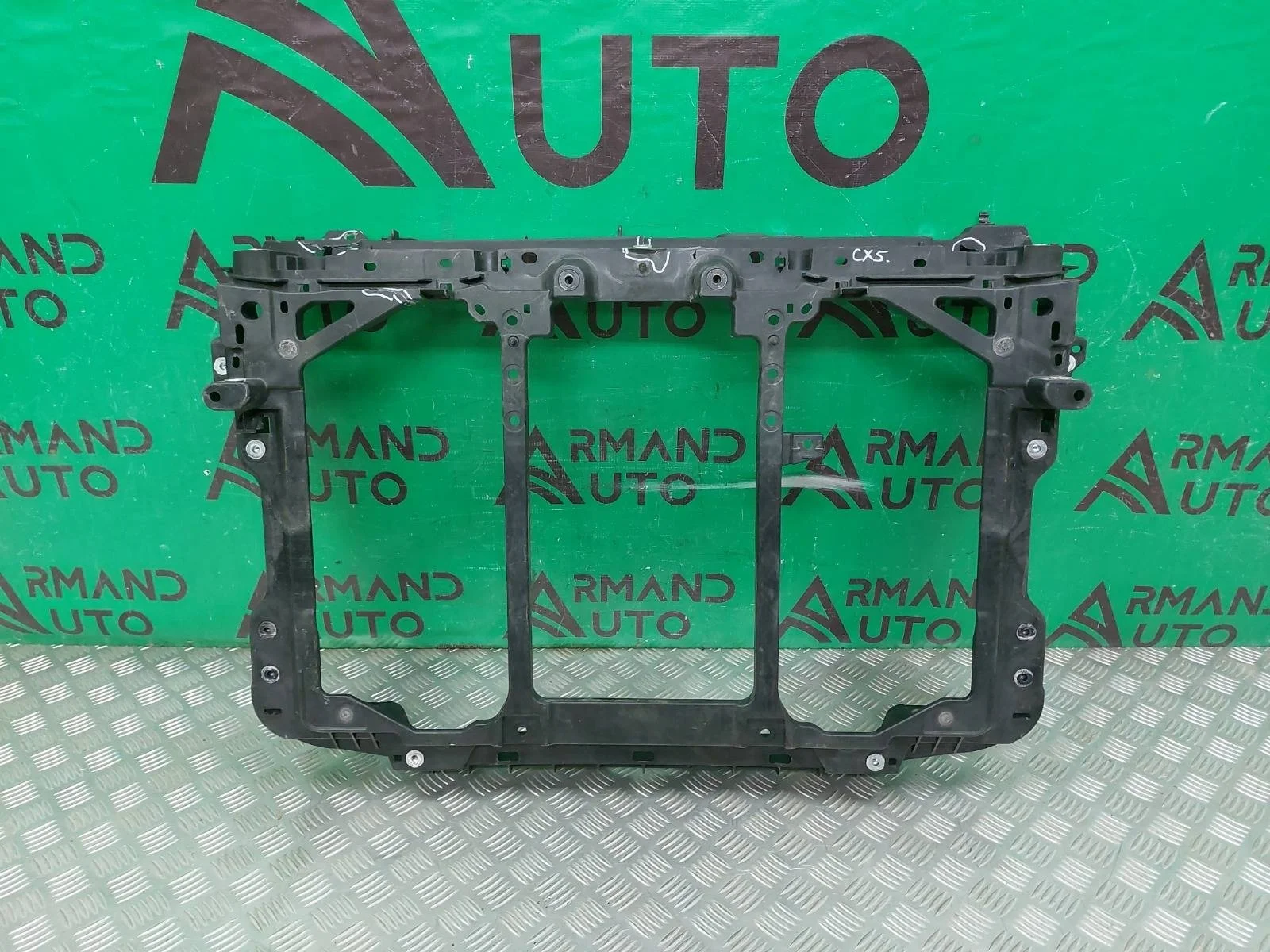 Панель передняя (суппорт радиатора) Mazda CX-5 2017-нв