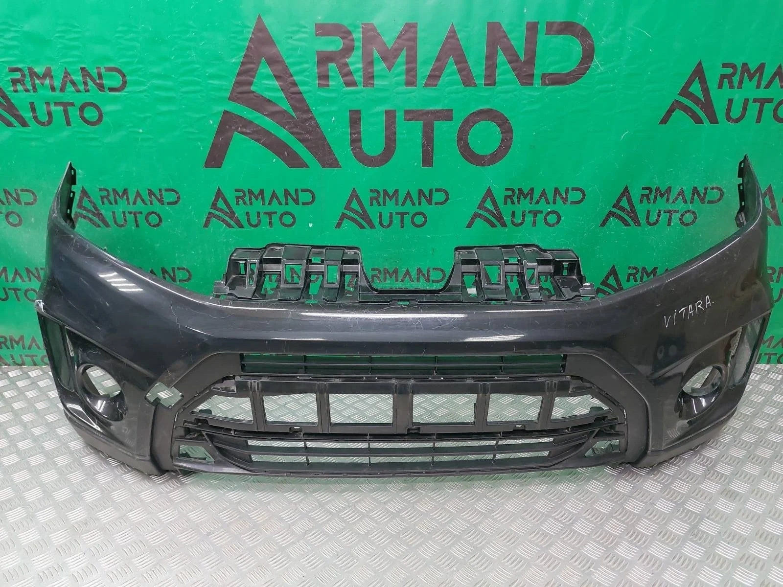 Бампер Suzuki Vitara 2014-2018