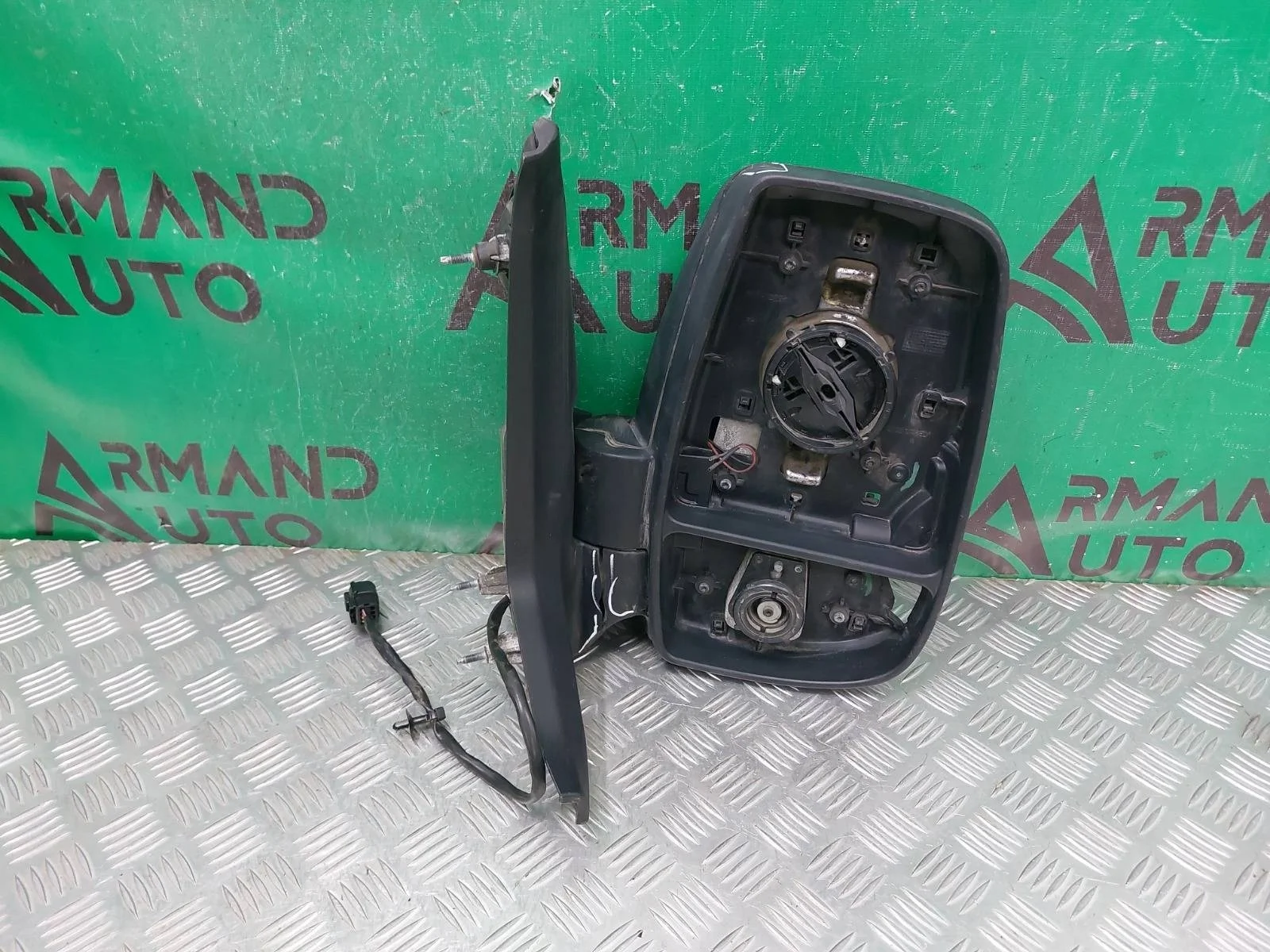 Зеркало Ford Transit 2014-нв 7 TTG