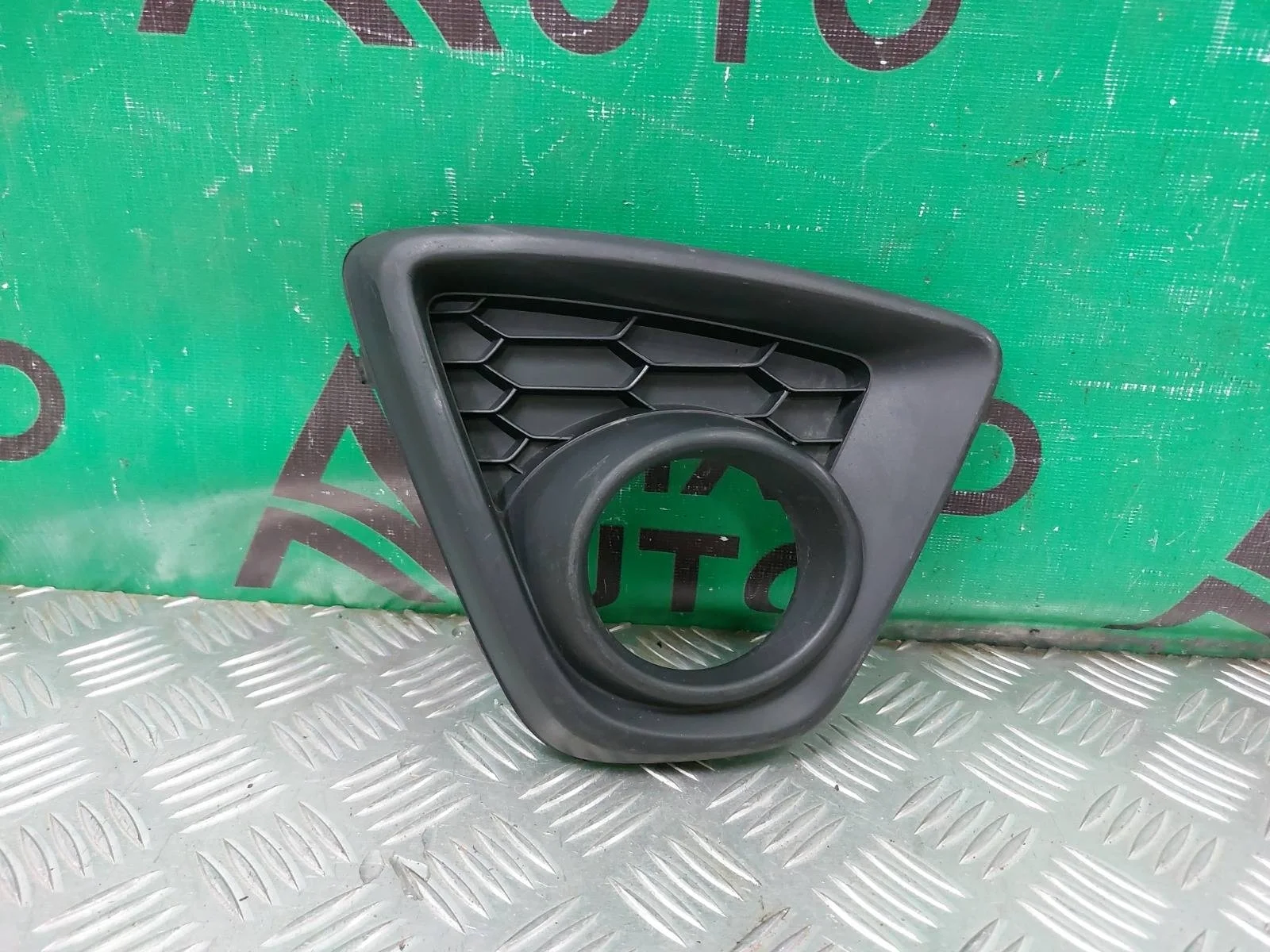 Окантовка птф mazda CX-5 2011-2015