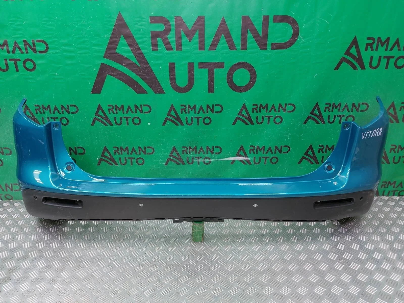 Бампер Suzuki Vitara 2014-нв