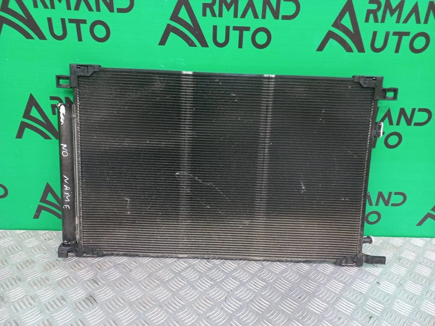 Радиатор кондиционера Toyota Camry 2017-нв 8 XV70