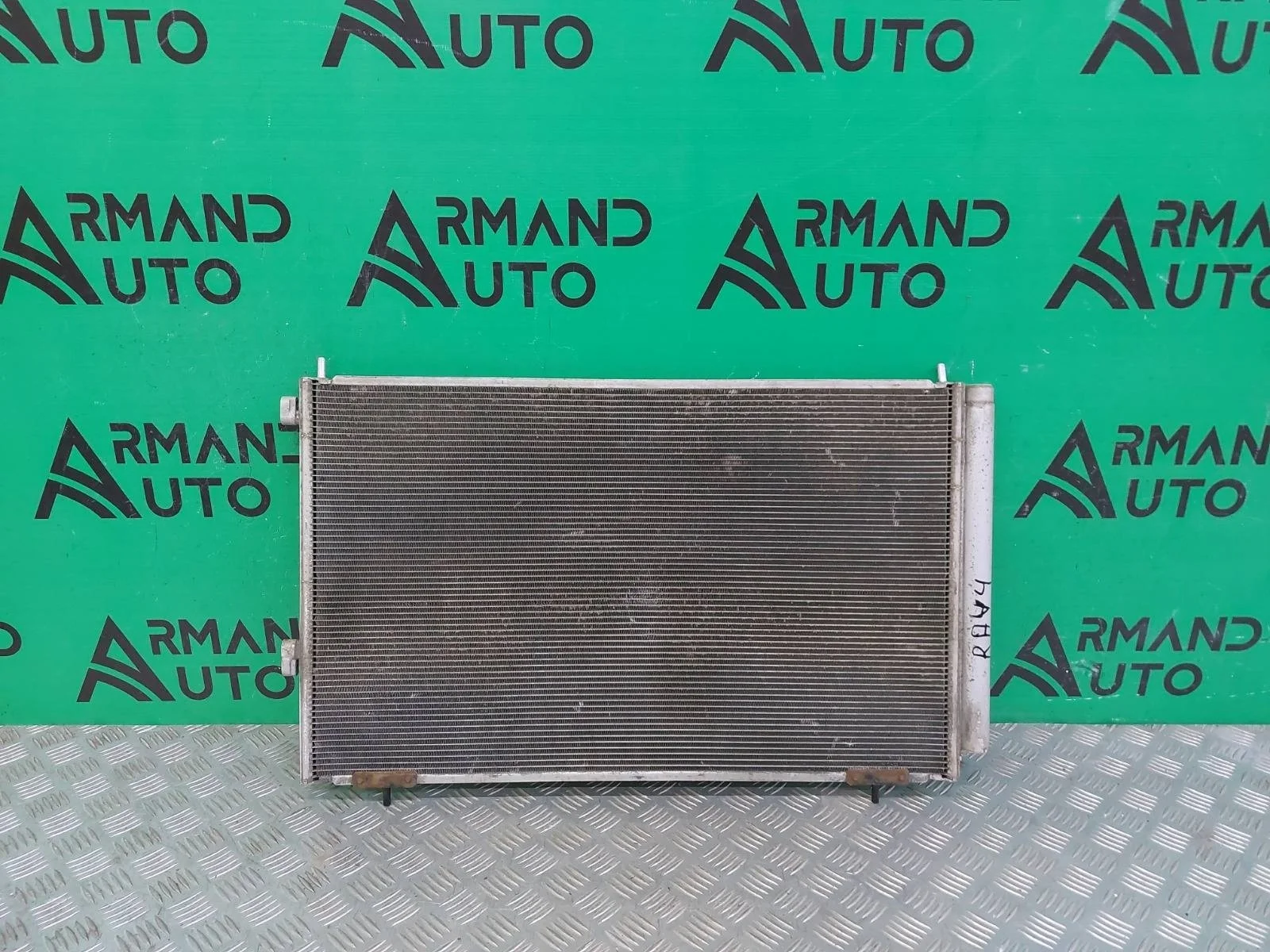 Радиатор кондиционера Toyota RAV4 2012-2019 CA40