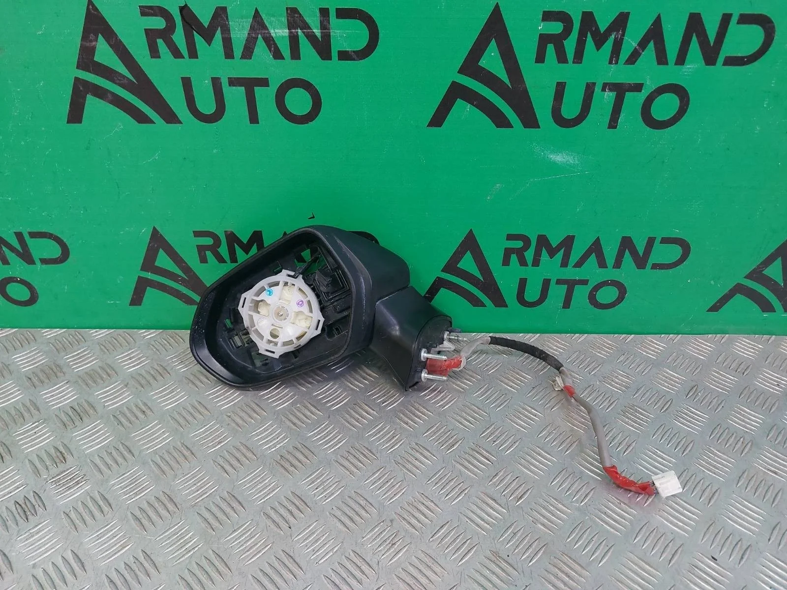 Зеркало Toyota Camry 2017-2021 8 XV70