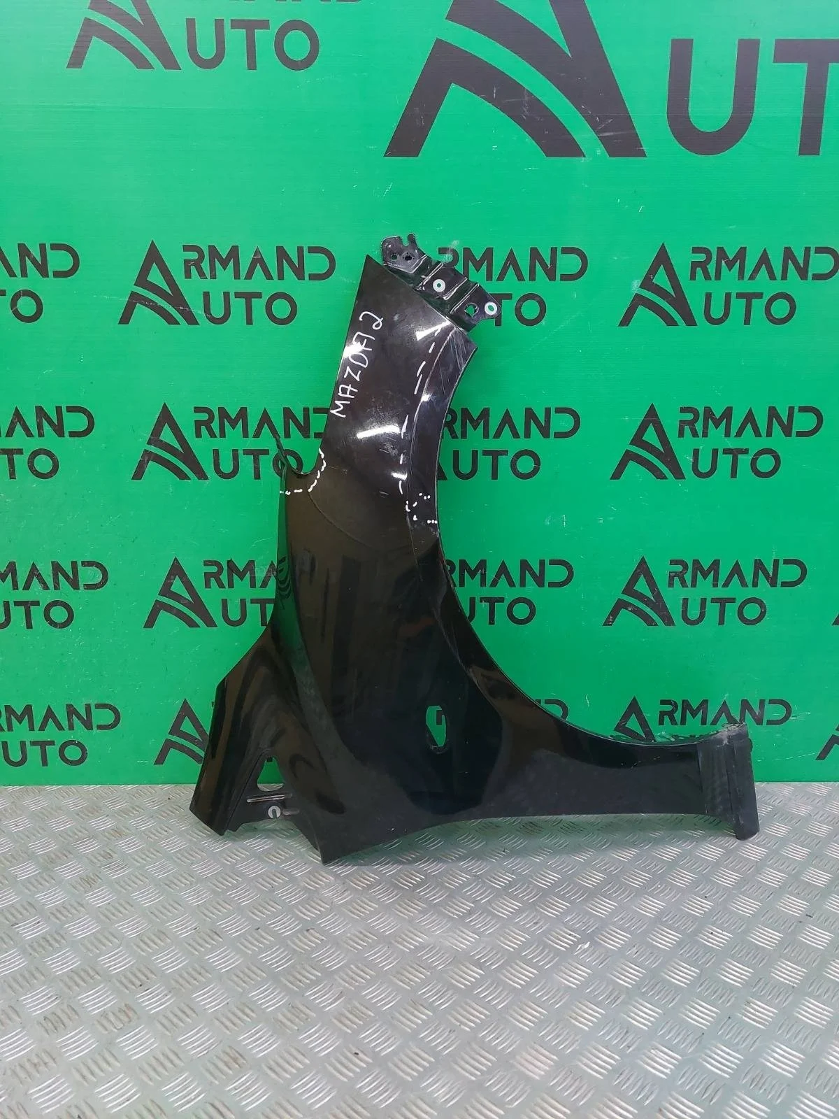 Крыло Mazda 2 2007-2014 DE