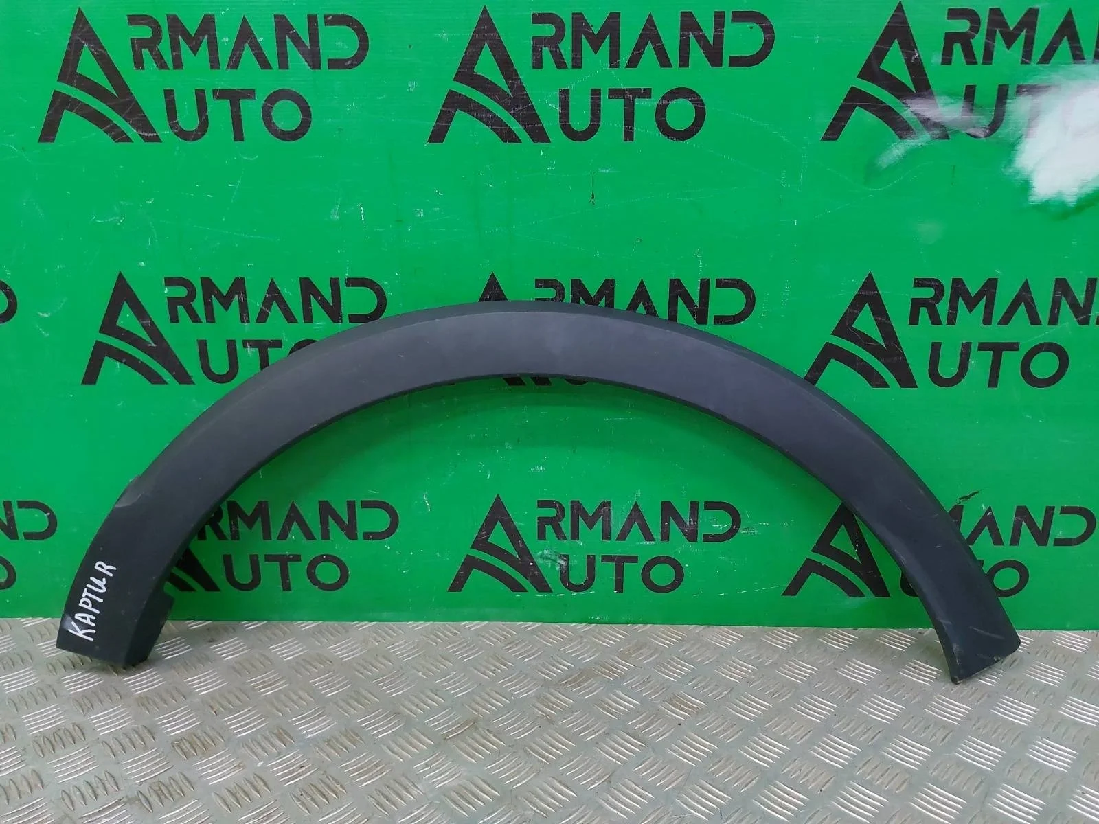 Расширитель крыла Renault Kaptur 2016-нв