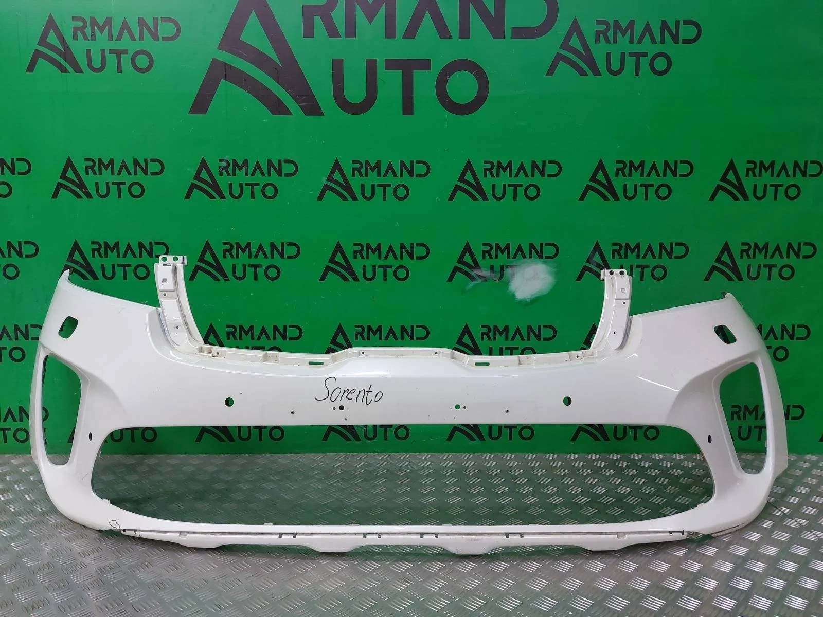Бампер KIA Sorento 2017-2020 3 Prime UM