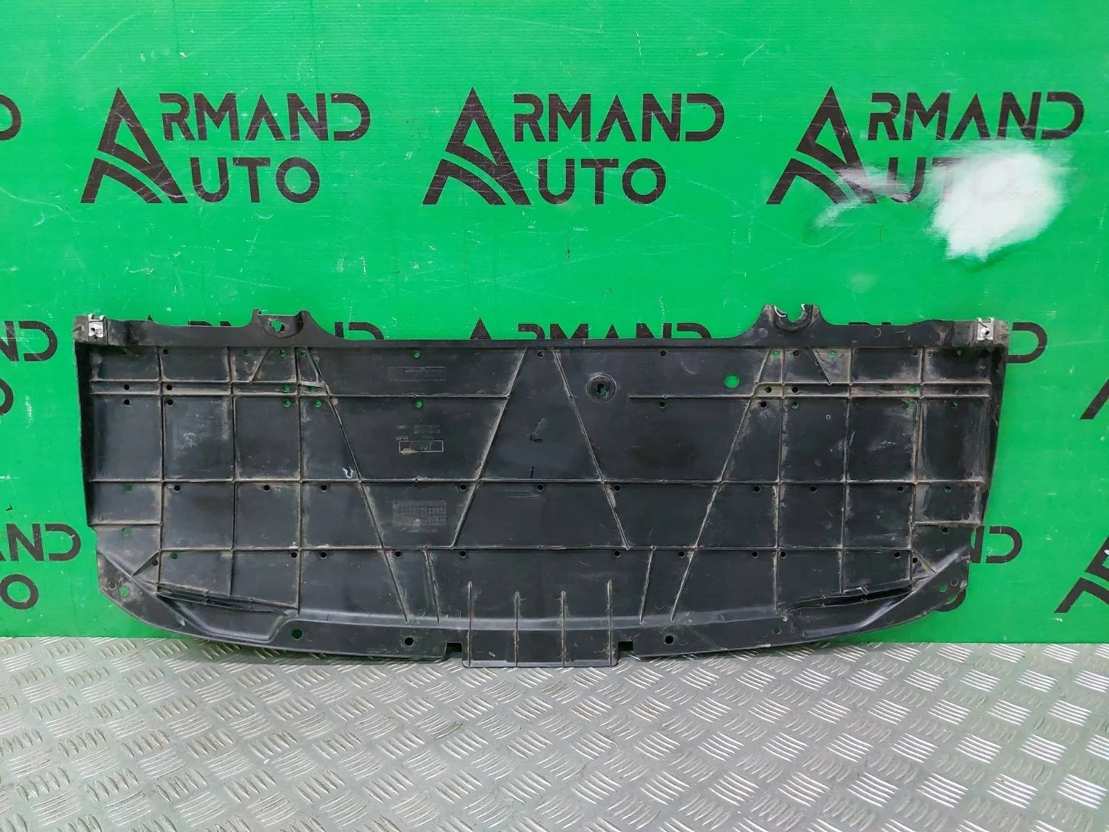 Пыльник бампера Mazda 6 2018-нв 3 GJ