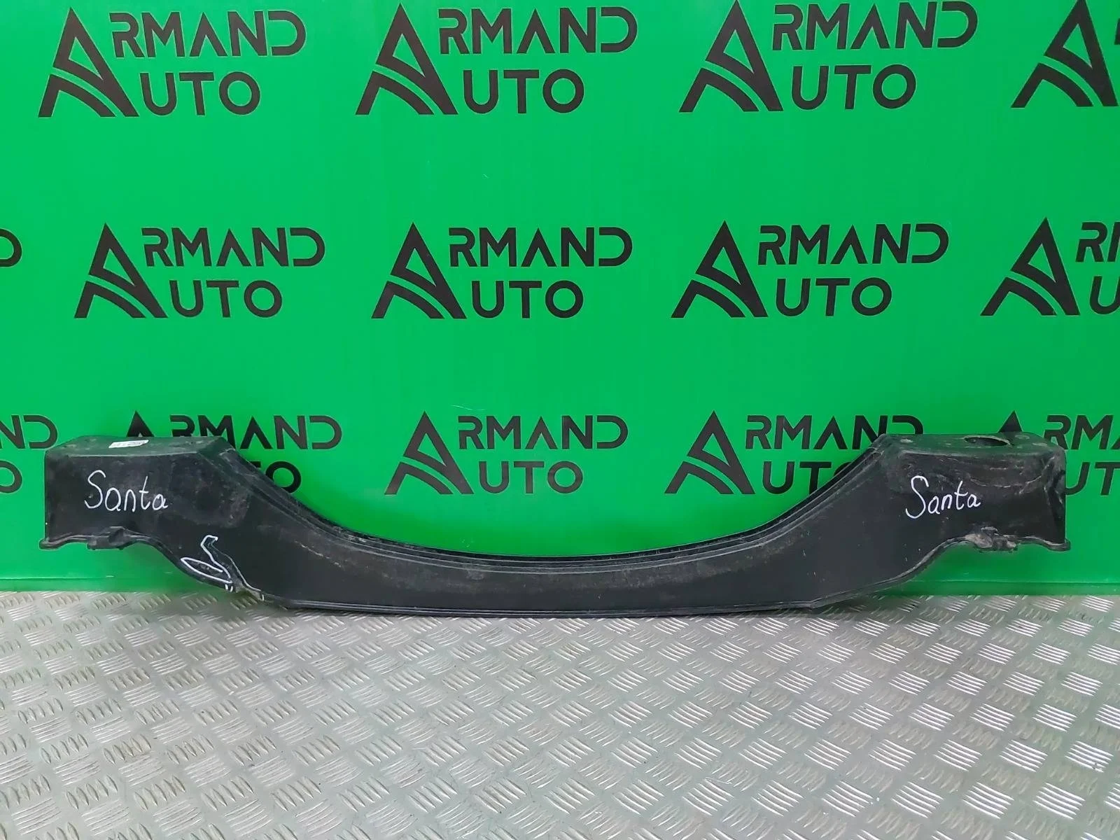 Усилитель бампера Hyundai Santa Fe 2018-2020 4 TM