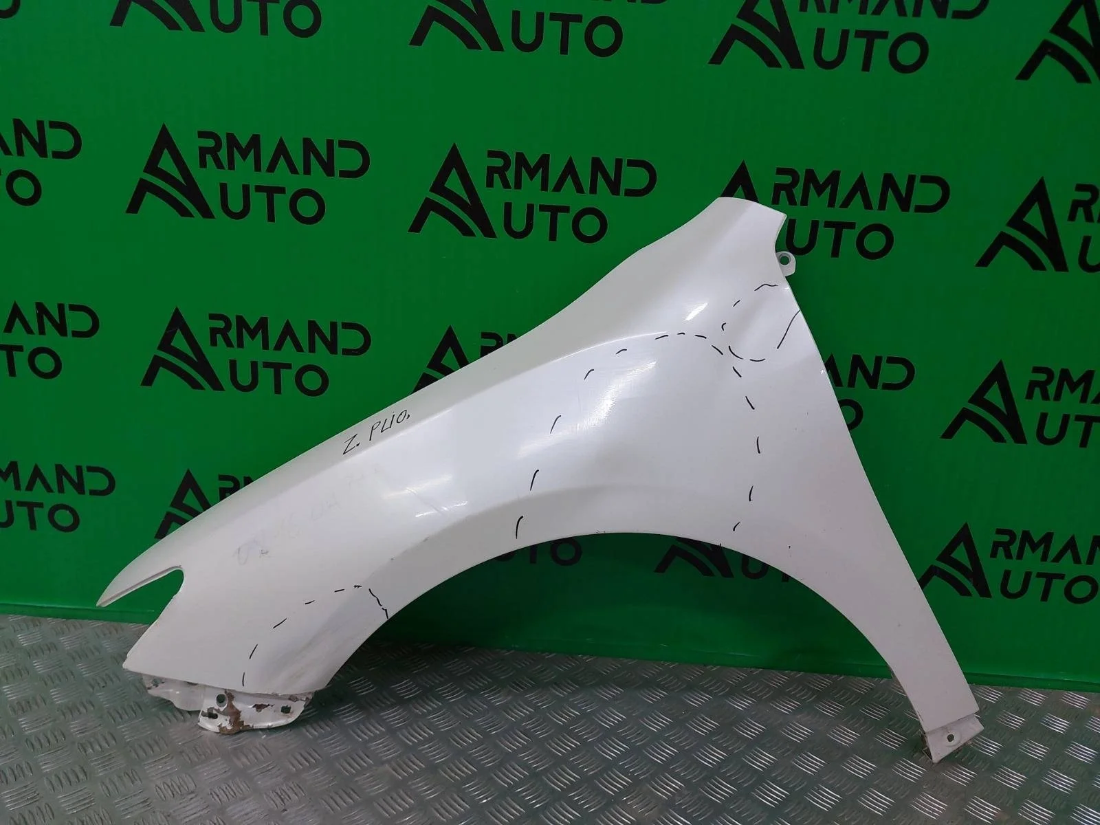 Крыло Toyota Camry 2011-2018 7 XV50