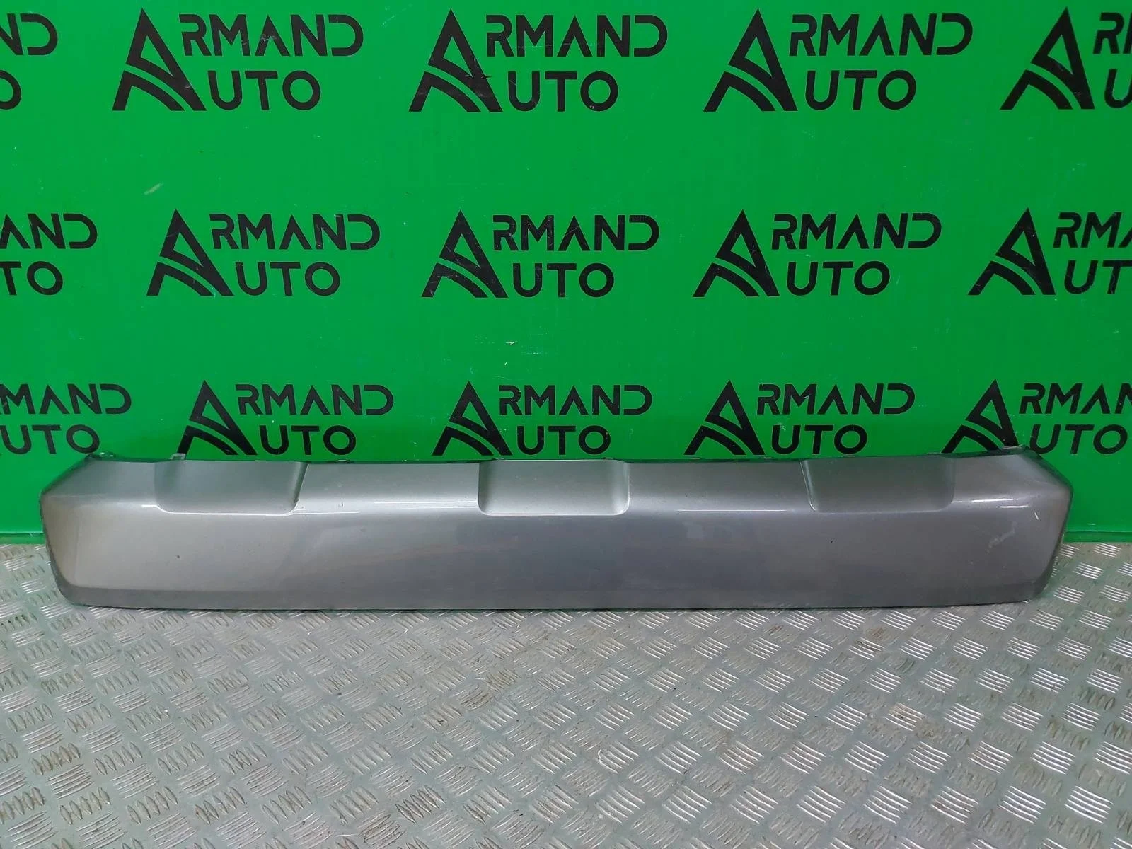 Накладка бампера Toyota RAV4 2018-нв 5 XA50