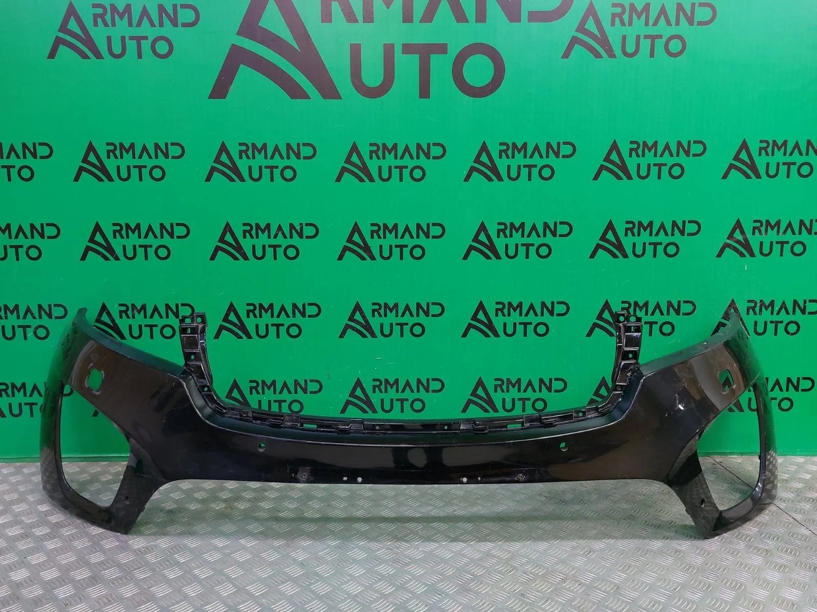 Бампер Kia Sorento 2014-2017 3 Prime UM