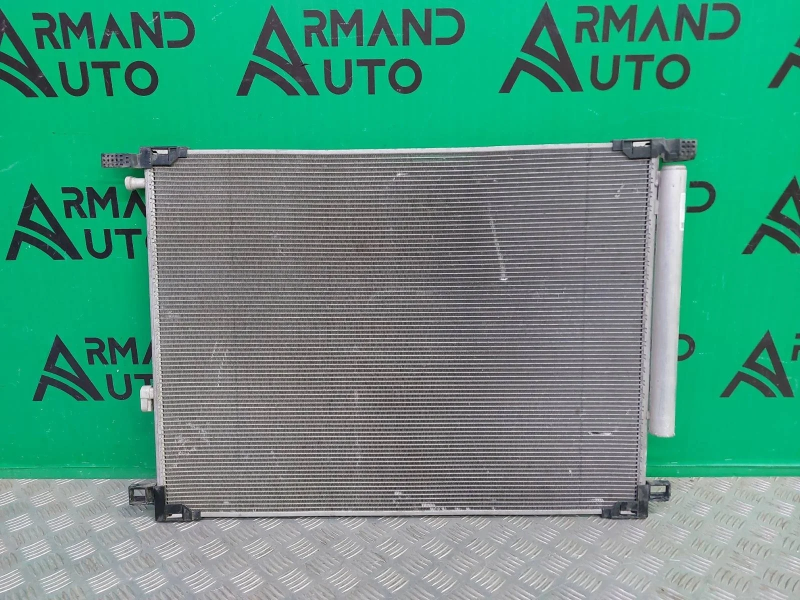 Радиатор кондиционера Toyota Camry 2017-нв 8 XV70