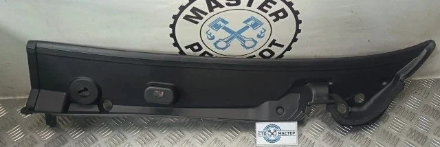 Жабо левое Fiat Ducato 735480264