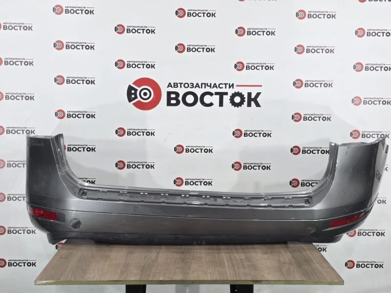 Бампер VOLKSWAGEN TOUAREG 2010-2018 7P6807421B NF, задний