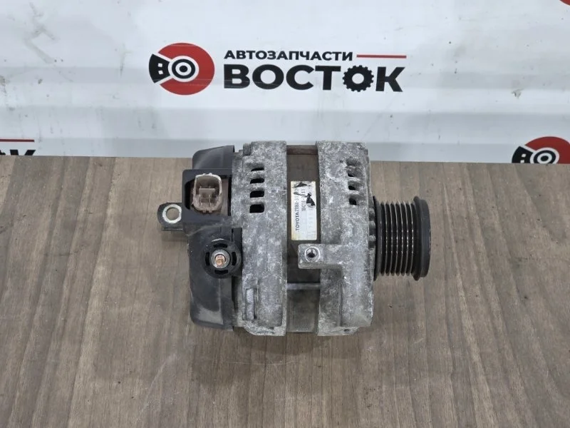 Генератор TOYOTA ALPHARD 2008-2015 2706031102 V40 2GR-FE