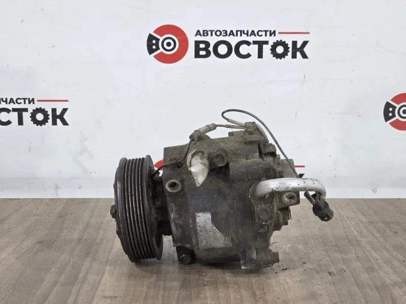 Компрессор кондиционера MITSUBISHI OUTLANDER 2005-2012 7813A422 CW6W 6B31