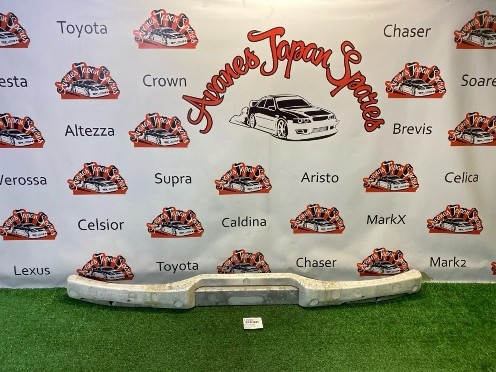 Усилитель бампера Toyota Mark 2 1995 5213122190 JZX90 1JZ-GE, передний