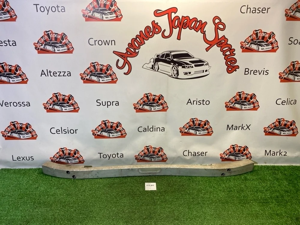 Усилитель бампера Toyota Mark II 1996 5213122190 JZX90, передний