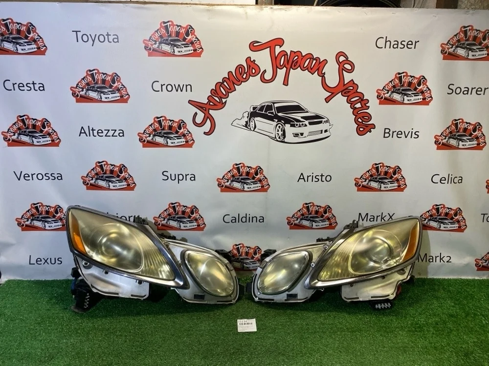 Фары ксенон Lexus GS350 03.2006 8118530B41 GRS196 2GR-FSE