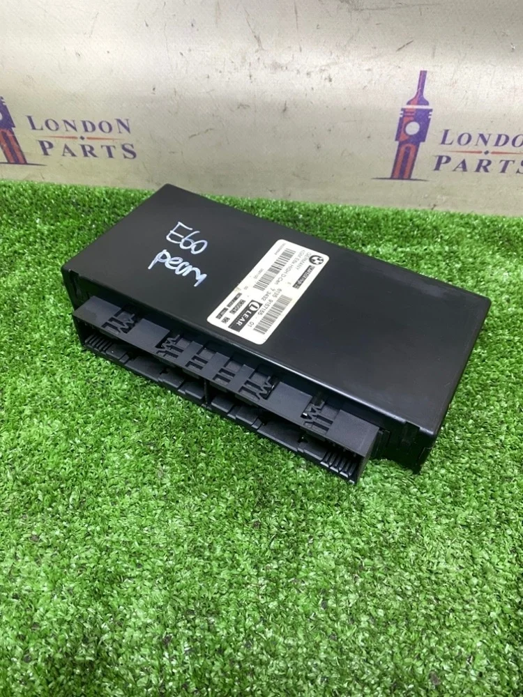 Блок kbm BMW E60