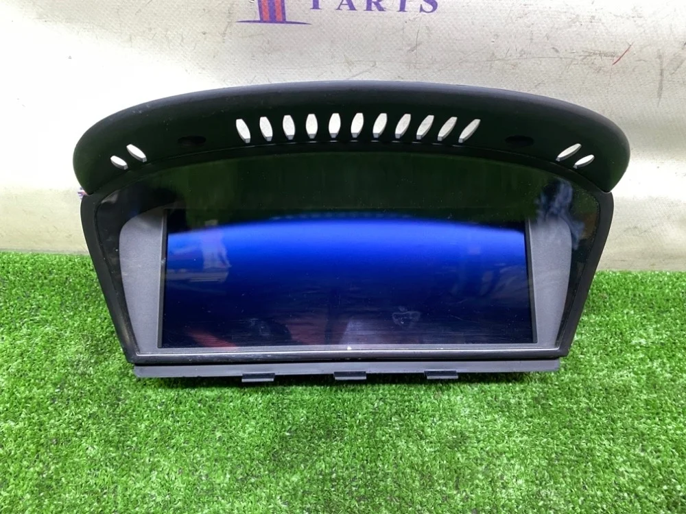 Монитор BMW E60