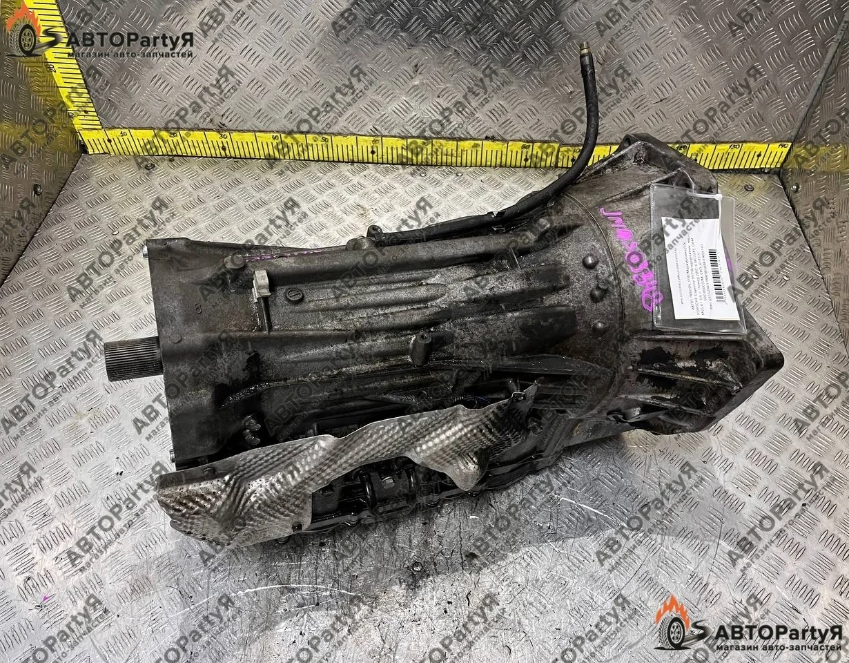 АКПП Porsche Cayenne 957 M55.01 3,6 л.