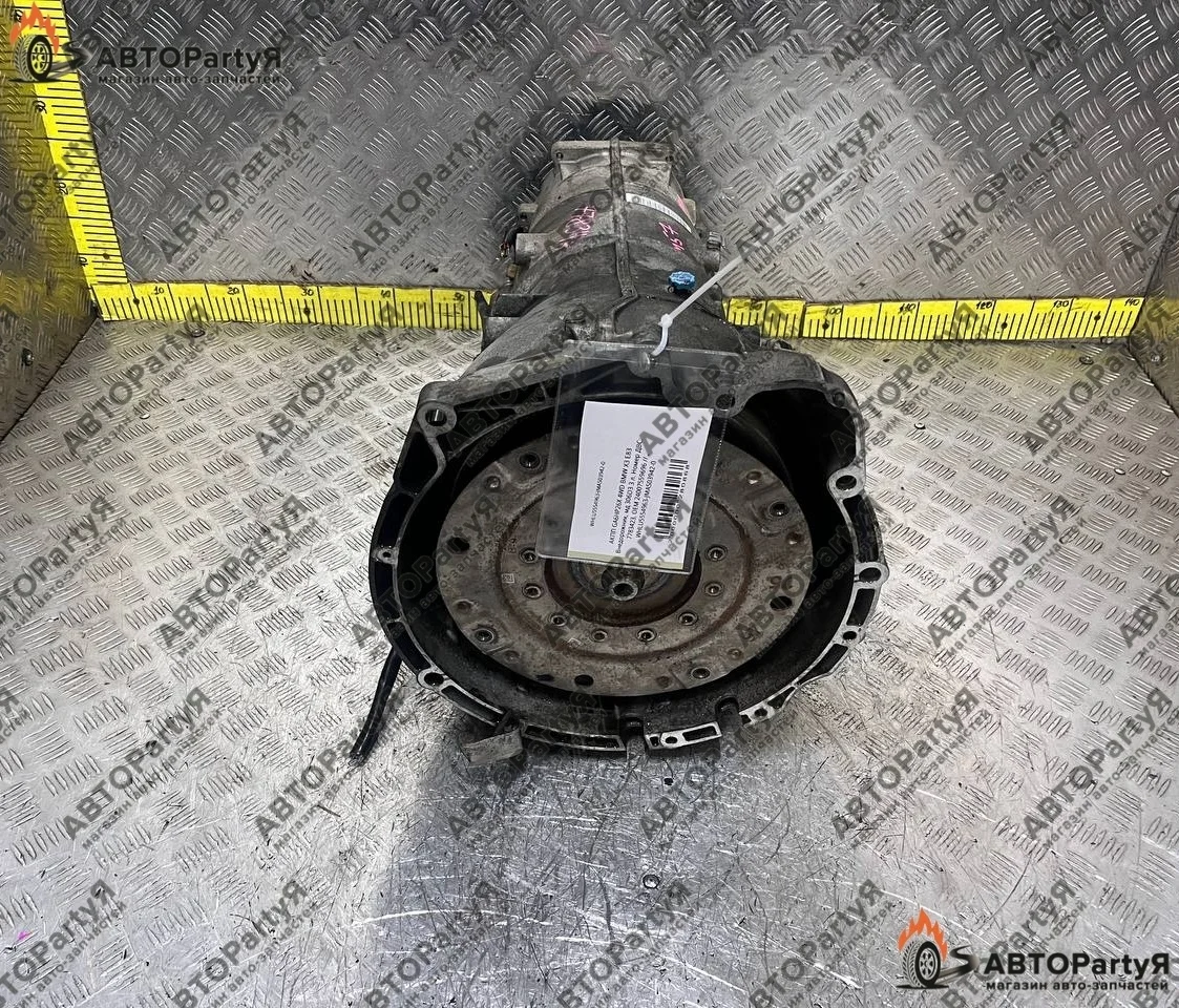 АКПП GA6HP26X BMW X3 E83 306D3 3 л.
