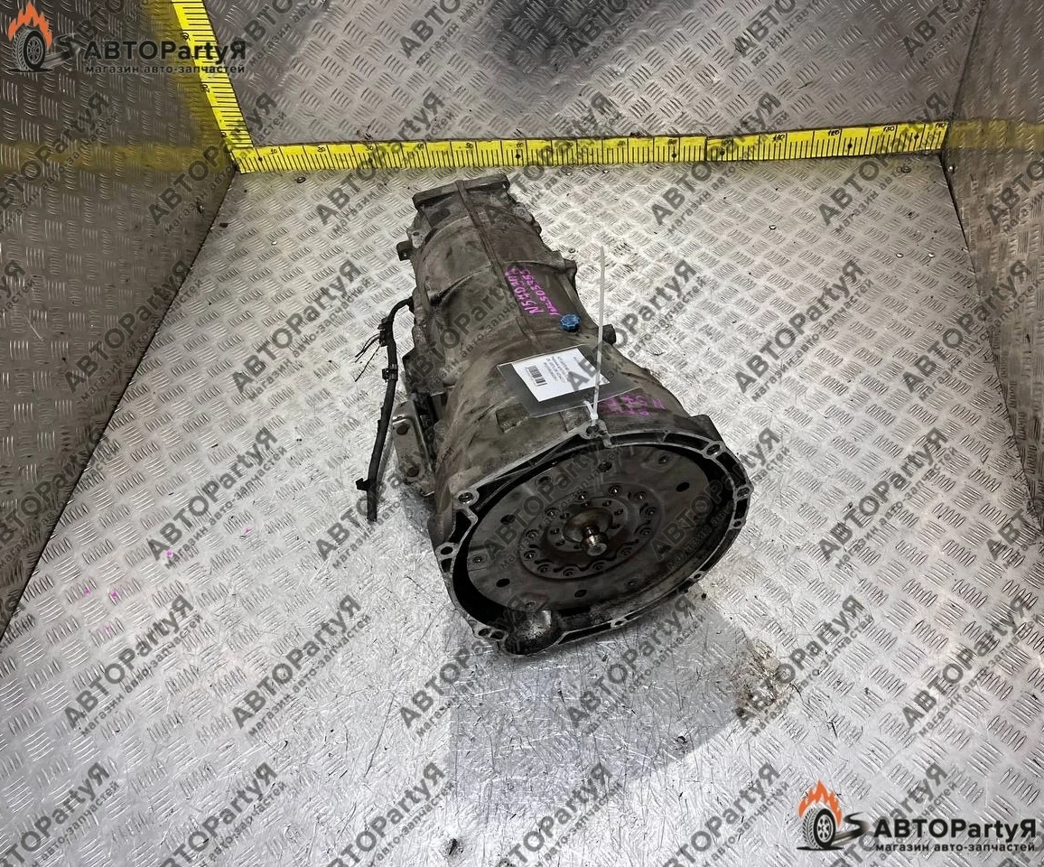 АКПП BMW X5 E70 N57D30A 3 л.