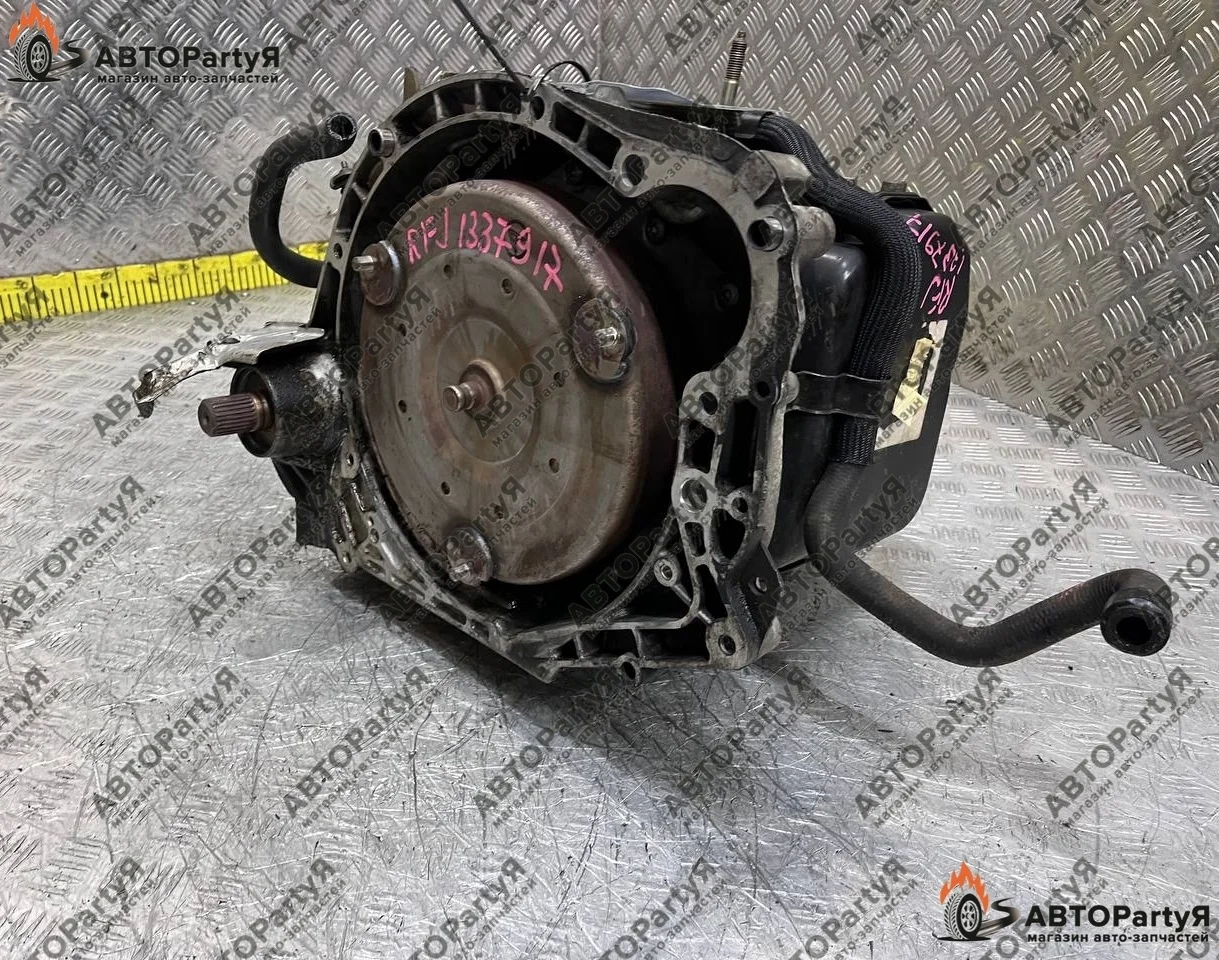 АКПП AL4 Peugeot 307  RFJ 2 л.