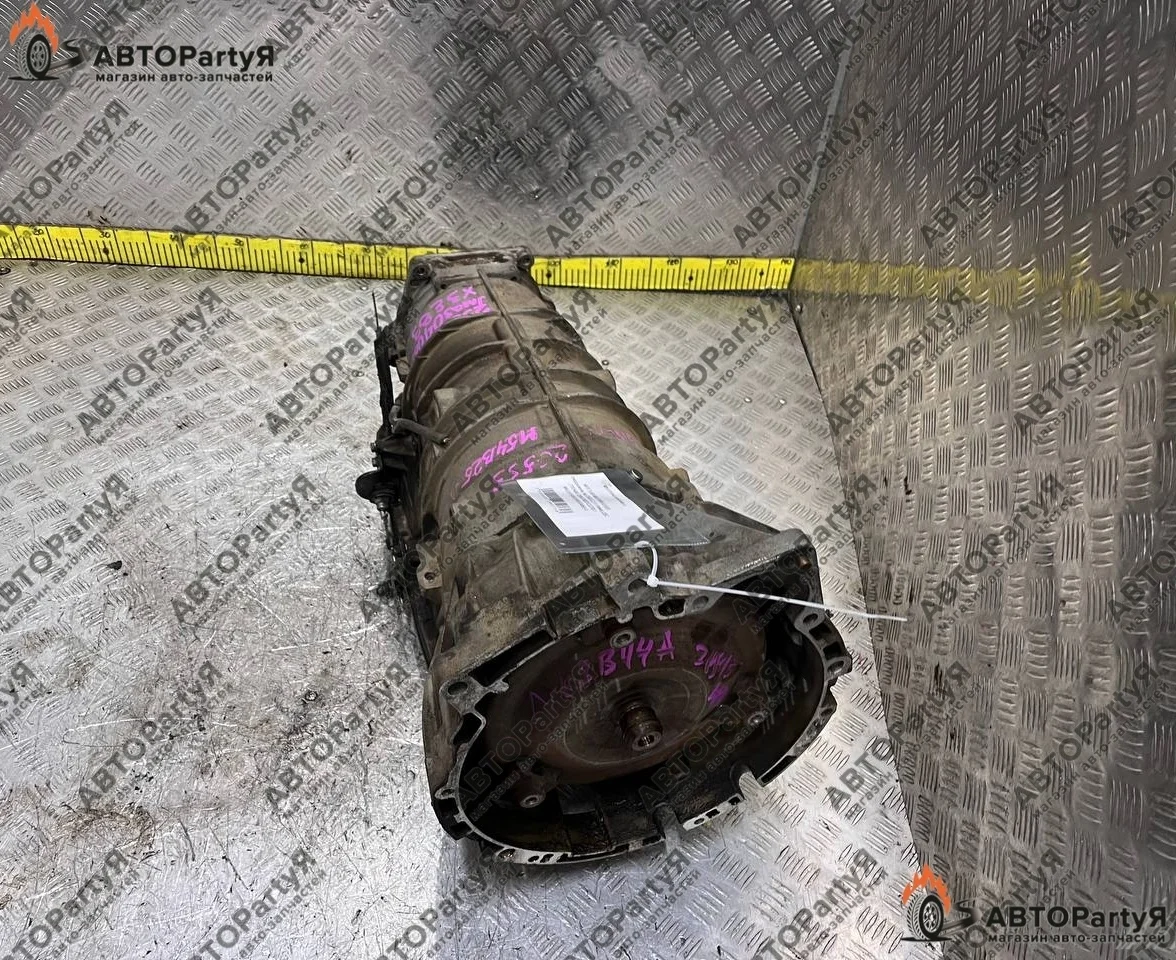 АКПП 5L40 BMW X3 E83 256S5 2,5 л.