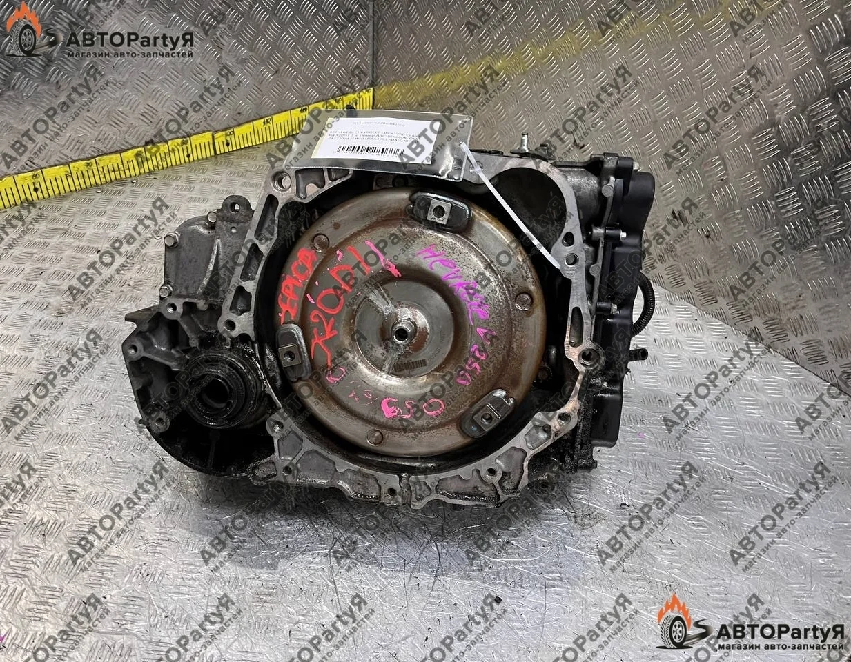 АКПП 6T40 Chevrolet Epica V250 X20D1 2 л.