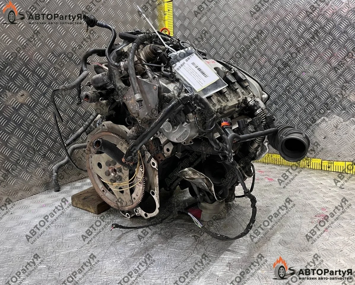 ДВИГАТЕЛЬ Audi A4 B7 BWE 2 л. Аналог BGB